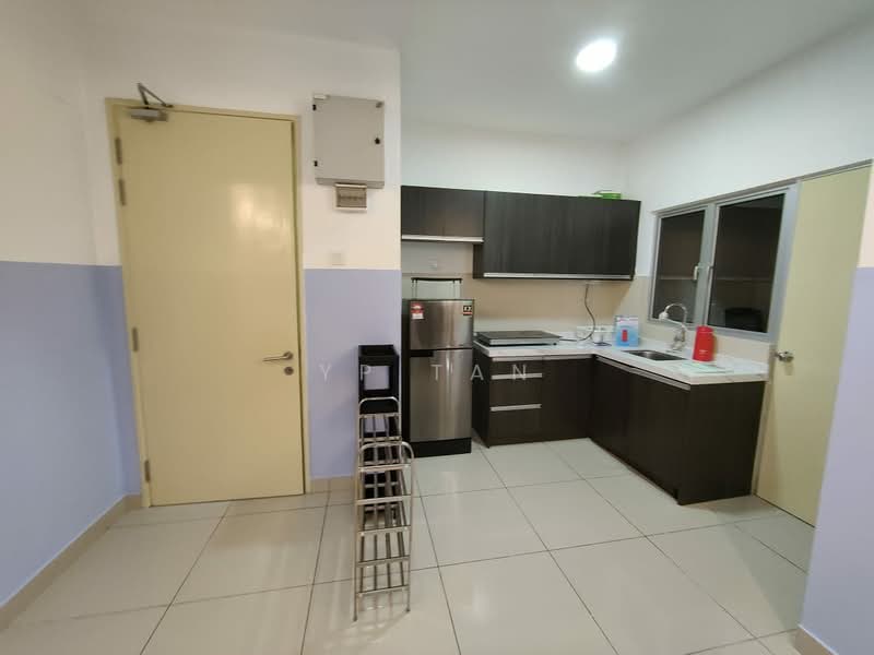Service Residence for Rent at Maxim Residences - YP Tan - Kitchen - PropertyGuru.com.my