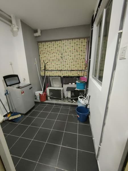 Service Residence for Rent at Maxim Residences - YP Tan - Balcony - PropertyGuru.com.my
