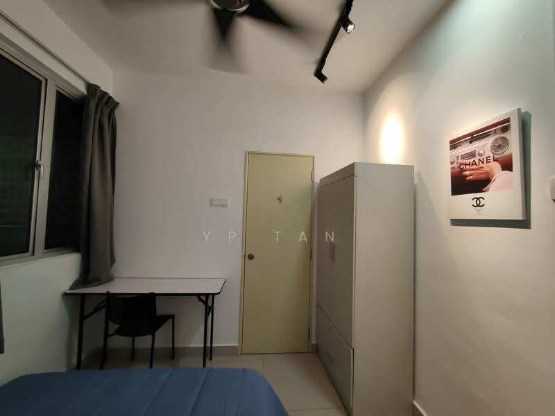 Service Residence for Rent at Maxim Residences - YP Tan - Bedroom - PropertyGuru.com.my