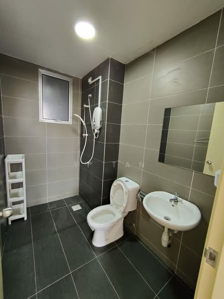 Service Residence for Rent at Maxim Residences - YP Tan - Bathroom - PropertyGuru.com.my