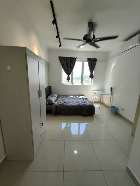 Service Residence for Rent at Maxim Residences - YP Tan - Bedroom - PropertyGuru.com.my