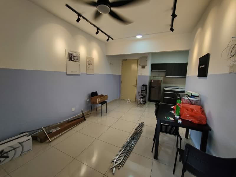 Service Residence for Rent at Maxim Residences - YP Tan - Living Room - PropertyGuru.com.my