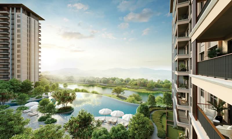 3-storey Terraced House for Sale in Tropicana (Selangor) - Hanah Burhan - Exterior - PropertyGuru.com.my
