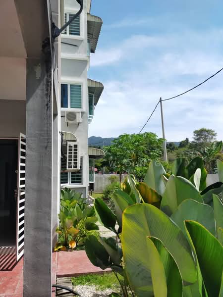 3-storey Terraced House for Sale in Balik Pulau (Penang) - Kay Wong - Exterior - PropertyGuru.com.my