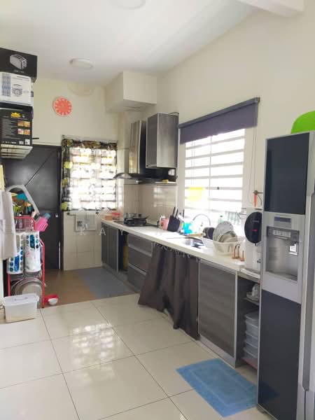 3-storey Terraced House for Sale in Balik Pulau (Penang) - Kay Wong - Kitchen - PropertyGuru.com.my