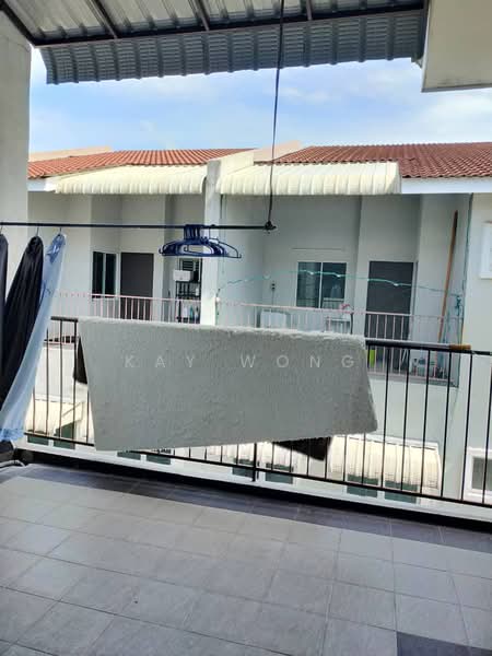 3-storey Terraced House for Sale in Balik Pulau (Penang) - Kay Wong - Exterior - PropertyGuru.com.my