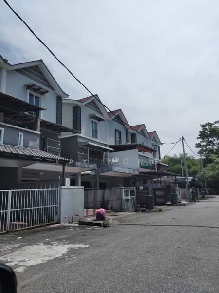 3-storey Terraced House for Sale in Balik Pulau (Penang) - Kay Wong - Exterior - PropertyGuru.com.my