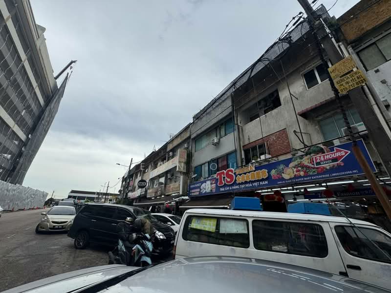 Kedai untuk Disewa di Taman Sentosa (Johor Bahru) - Leon Oun - PropertyGuru.com.my