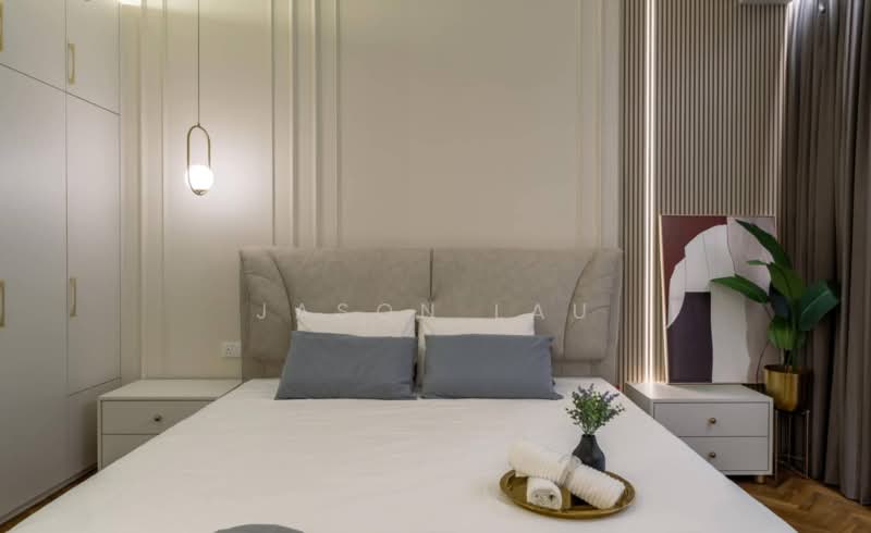 Servis Apartment untuk Dijual di Ruby Seapark - Jason Lau - Bedroom - PropertyGuru.com.my