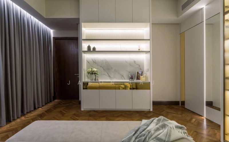 Servis Apartment untuk Dijual di Ruby Seapark - Jason Lau - Interior - PropertyGuru.com.my