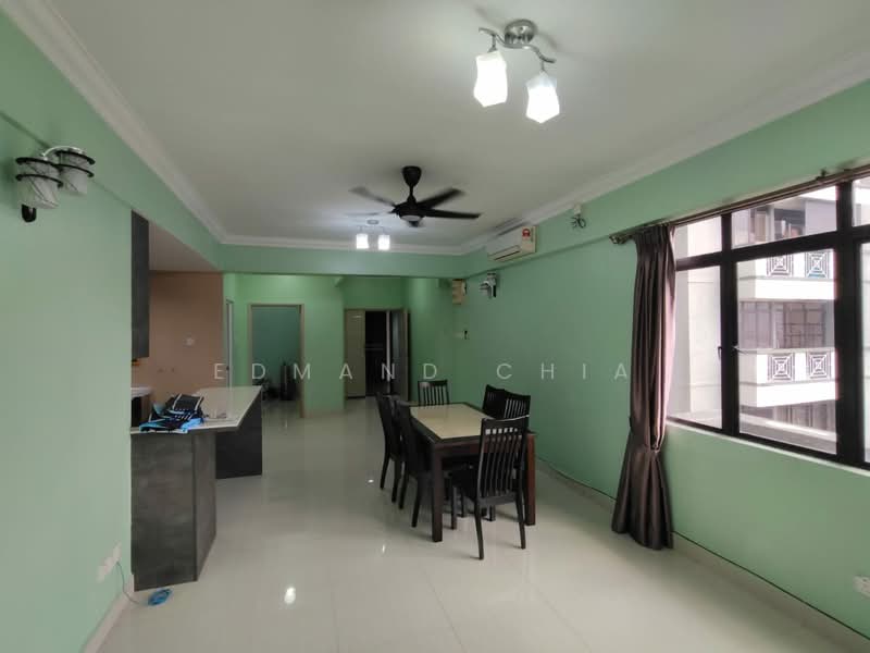 Apartment for Rent at Mutiara Serdang (Turf View) - Edmand Chia - Living Room - PropertyGuru.com.my