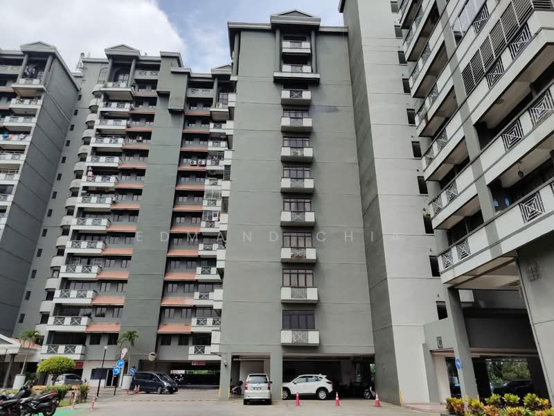 Apartment for Rent at Mutiara Serdang (Turf View) - Edmand Chia - Exterior - PropertyGuru.com.my