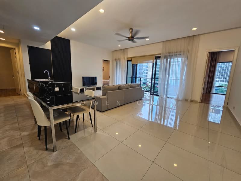 Servis Apartment untuk Disewa di St Mary Residences - Owen Oh - PropertyGuru.com.my