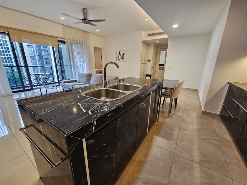 Servis Apartment untuk Disewa di St Mary Residences - Owen Oh - PropertyGuru.com.my