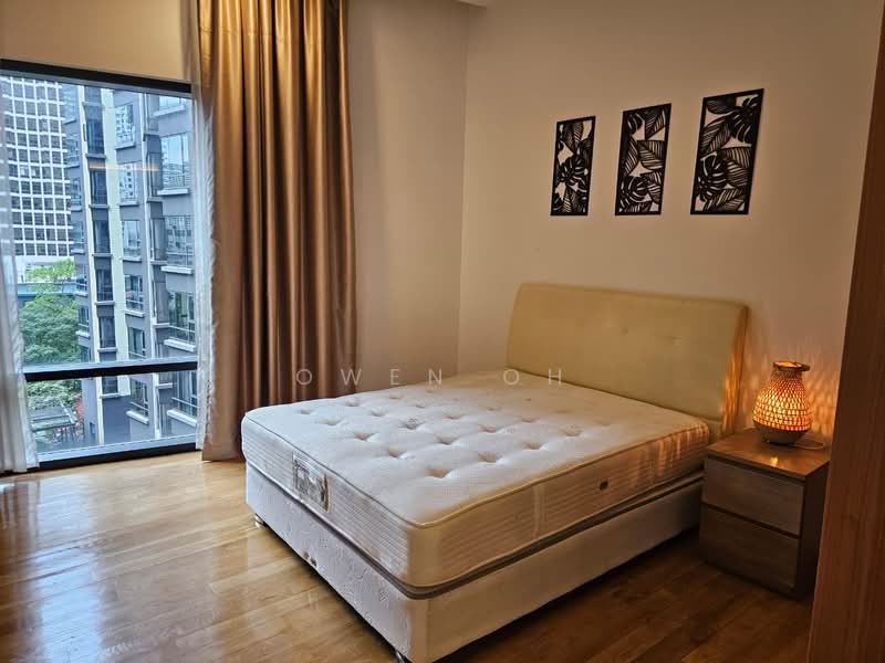 Servis Apartment untuk Disewa di St Mary Residences - Owen Oh - PropertyGuru.com.my