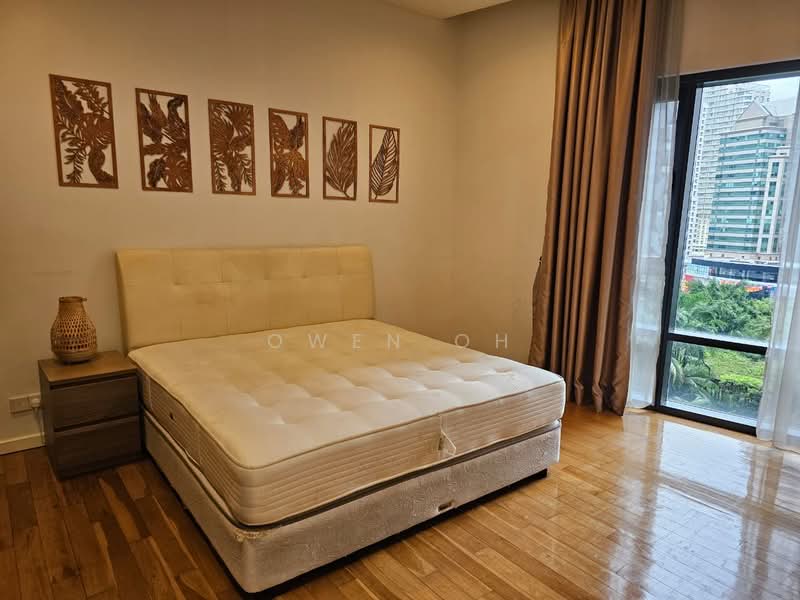 Servis Apartment untuk Disewa di St Mary Residences - Owen Oh - PropertyGuru.com.my