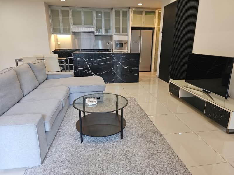 Servis Apartment untuk Disewa di St Mary Residences - Owen Oh - PropertyGuru.com.my