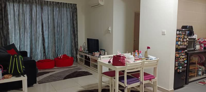 Condominium for Sale at Ascenda Residence @ Skyarena - Winnie Lim - Living Room - PropertyGuru.com.my