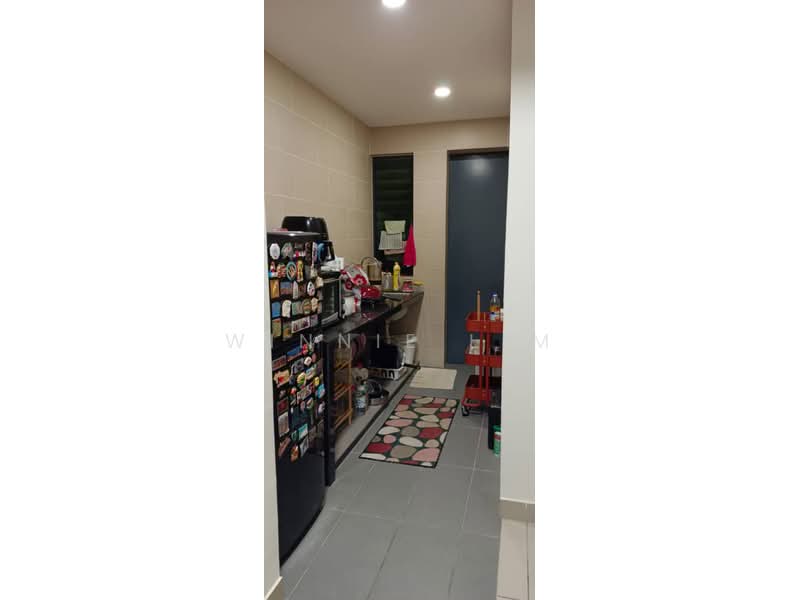 Condominium for Sale at Ascenda Residence @ Skyarena - Winnie Lim - Kitchen - PropertyGuru.com.my