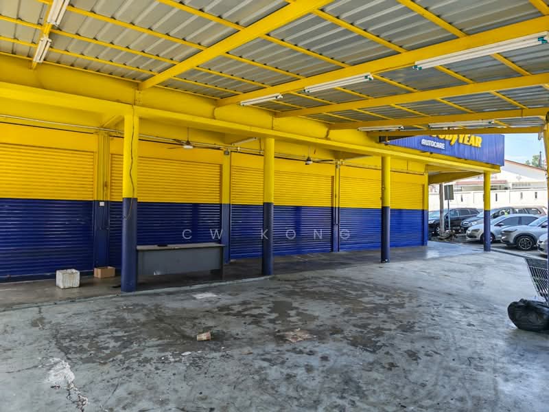 Kedai untuk Disewa di Cheras (Kuala Lumpur) - CW Kong - Exterior - PropertyGuru.com.my