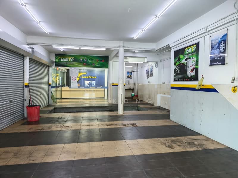 Kedai untuk Disewa di Cheras (Kuala Lumpur) - CW Kong - Interior - PropertyGuru.com.my