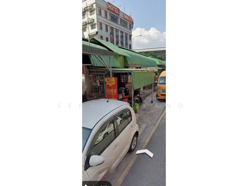 Kedai untuk Disewa di Taman Midah (Cheras) - Sephine Kang - Exterior - PropertyGuru.com.my