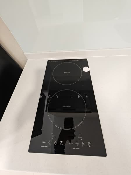 Servis Apartment untuk Disewa di BeCentral @ i-City - Ray Lee - Kitchen - PropertyGuru.com.my