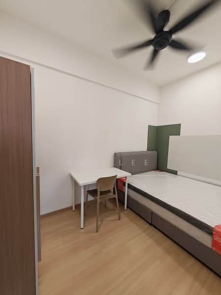 Servis Apartment untuk Disewa di BeCentral @ i-City - Ray Lee - Bedroom - PropertyGuru.com.my
