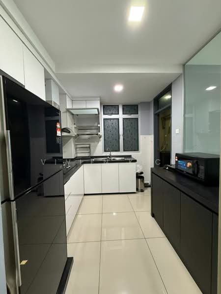 Apartment for Sale at D'Ambience Residences (Pangsapuri Ikatan Flora) - Vivien Keck - Kitchen - PropertyGuru.com.my