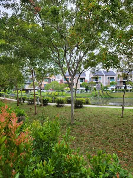 Semi-Detached House for Sale in Setia Greens (Bayan Lepas) - Elaine Ooi - Exterior - PropertyGuru.com.my