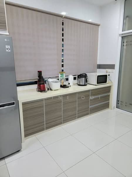 Semi-Detached House for Sale in Setia Greens (Bayan Lepas) - Elaine Ooi - Kitchen - PropertyGuru.com.my