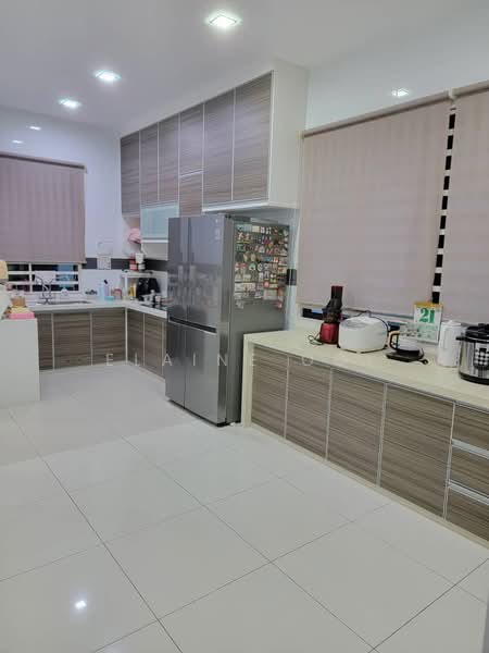 Semi-Detached House for Sale in Setia Greens (Bayan Lepas) - Elaine Ooi - Kitchen - PropertyGuru.com.my