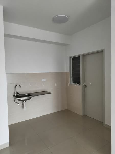 Service Residence for Rent at Sensory Residence @ Southville City - Calvin Loke - Kitchen - PropertyGuru.com.my