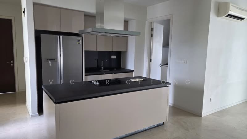 Kondominium untuk Dijual di Concerto North Kiara - Victor Cheong - Kitchen - PropertyGuru.com.my