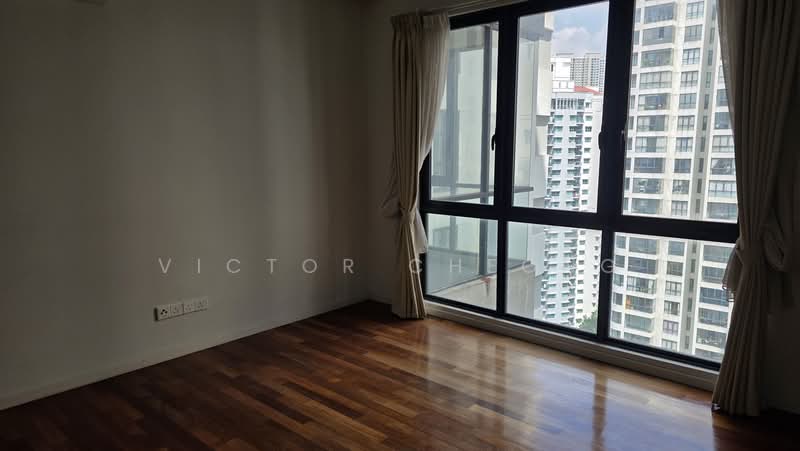Kondominium untuk Dijual di Concerto North Kiara - Victor Cheong - View - PropertyGuru.com.my