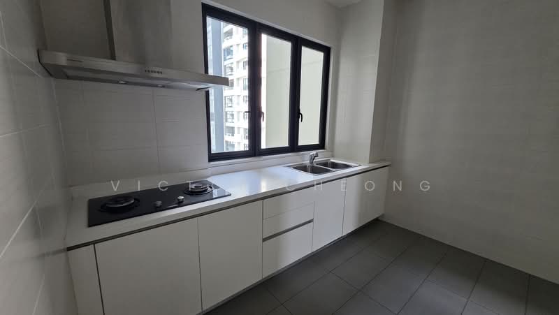 Kondominium untuk Dijual di Concerto North Kiara - Victor Cheong - Kitchen - PropertyGuru.com.my