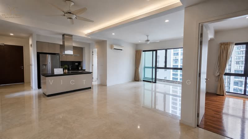Condominium for Sale at Concerto North Kiara - Victor Cheong - Kitchen - PropertyGuru.com.my