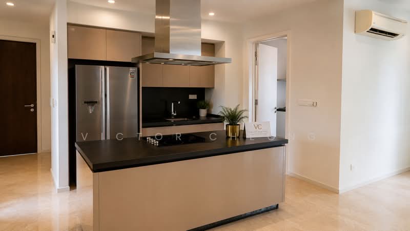 Condominium for Sale at Concerto North Kiara - Victor Cheong - Kitchen - PropertyGuru.com.my