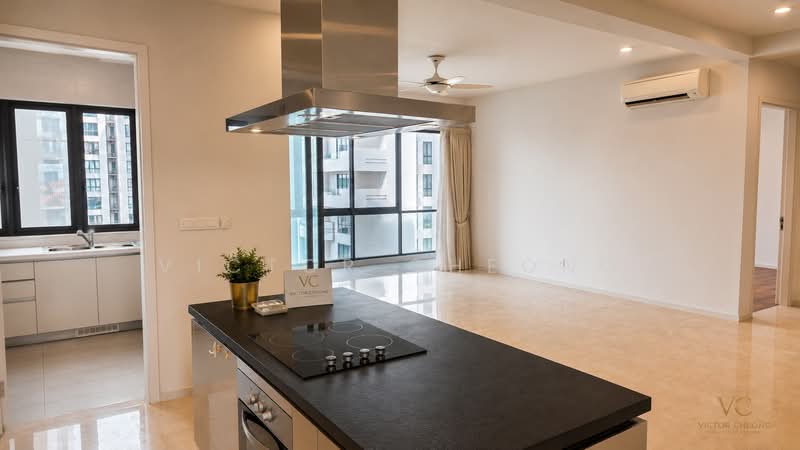 Condominium for Sale at Concerto North Kiara - Victor Cheong - Kitchen - PropertyGuru.com.my
