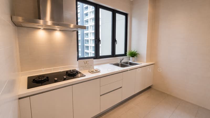 Condominium for Sale at Concerto North Kiara - Victor Cheong - Kitchen - PropertyGuru.com.my