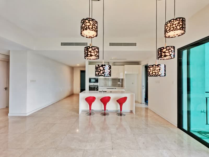 Servis Apartment untuk Disewa di The Greens - Yin Peng . - Dining Hall - PropertyGuru.com.my