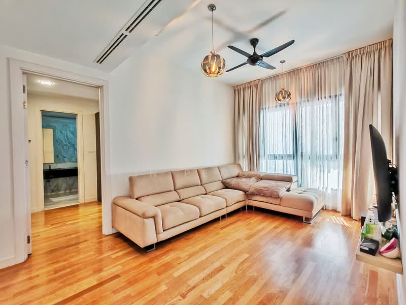 Servis Apartment untuk Disewa di The Greens - Yin Peng . - Family Hall - PropertyGuru.com.my