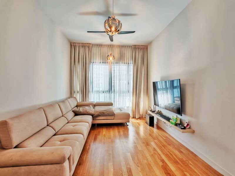 Servis Apartment untuk Disewa di The Greens - Yin Peng . - Family Hall - PropertyGuru.com.my