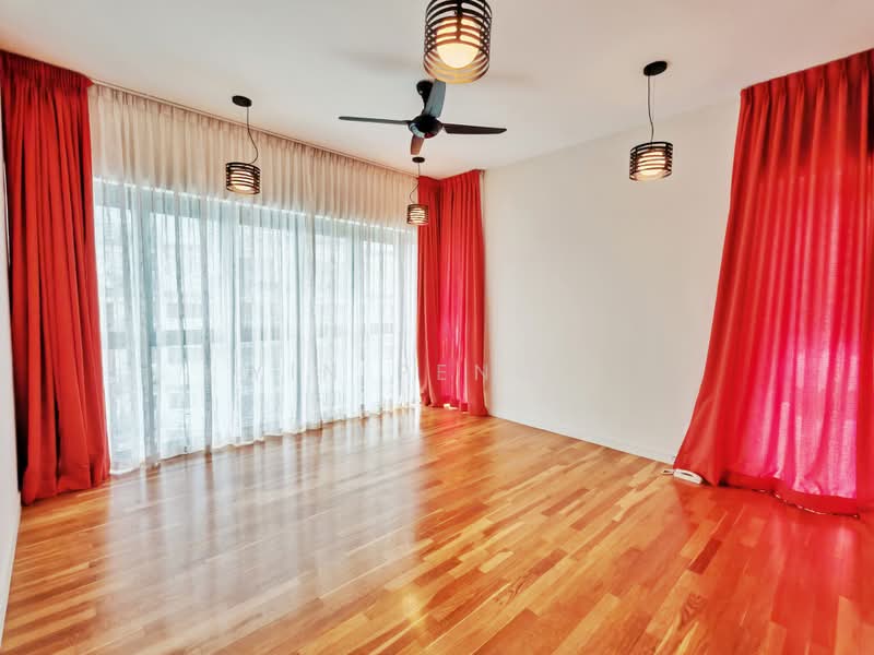 Servis Apartment untuk Disewa di The Greens - Yin Peng . - Master Bedroom - PropertyGuru.com.my