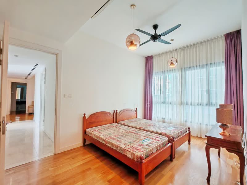Servis Apartment untuk Disewa di The Greens - Yin Peng . - Bedroom - PropertyGuru.com.my