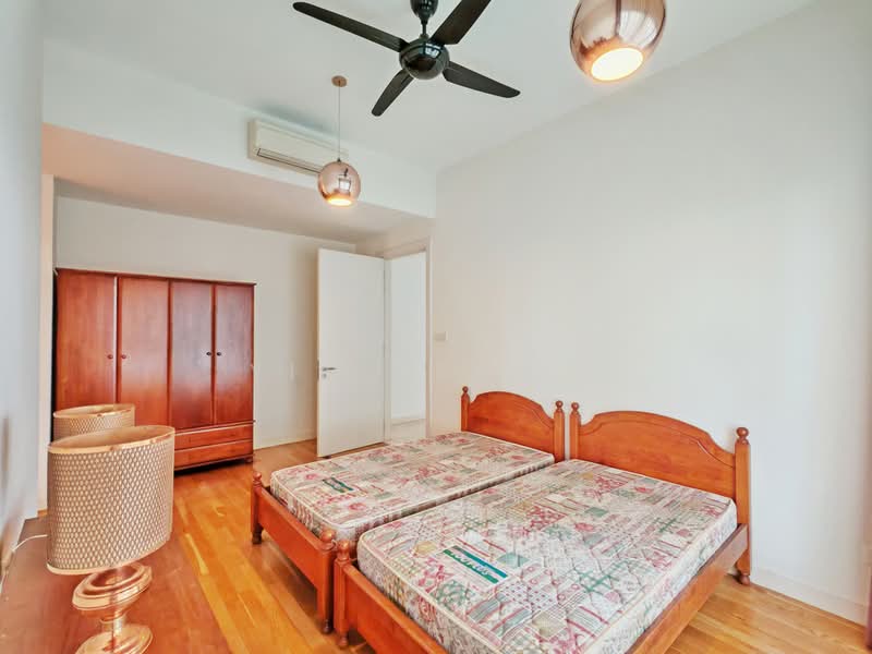 Servis Apartment untuk Disewa di The Greens - Yin Peng . - Bedroom - PropertyGuru.com.my