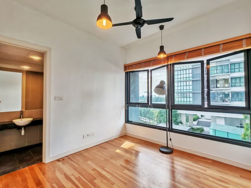 Servis Apartment untuk Disewa di The Greens - Yin Peng . - Bedroom - PropertyGuru.com.my