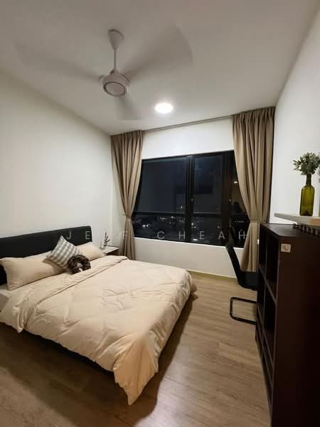 Servis Apartment untuk Disewa di MKH Boulevard - Jeff Cheah - Bedroom - PropertyGuru.com.my