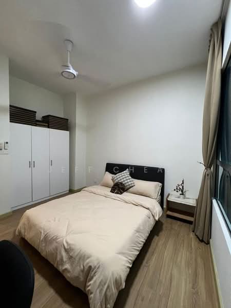 Servis Apartment untuk Disewa di MKH Boulevard - Jeff Cheah - Bedroom - PropertyGuru.com.my