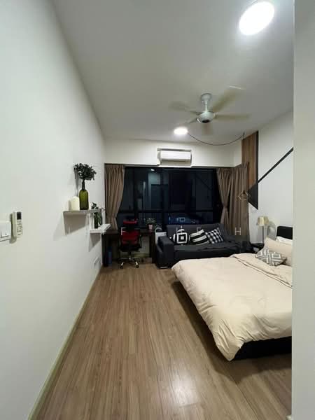 Servis Apartment untuk Disewa di MKH Boulevard - Jeff Cheah - Bedroom - PropertyGuru.com.my